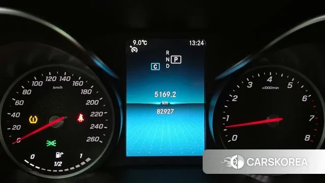 Mercedes-Benz C-Class W205 id 3588116 из Кореи 18