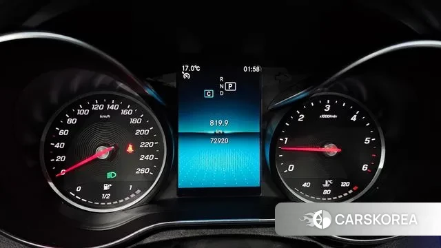 Mercedes-Benz C-Class W205 id 3413039 из Кореи 18