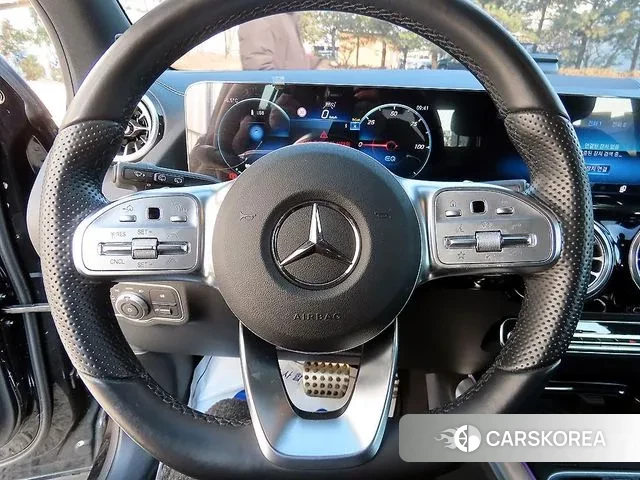 Mercedes-Benz EQA H243 id 3615074 из Кореи 18