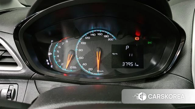 Chevrolet (GM Daewoo) The New Spark id 4396816 из Кореи 18