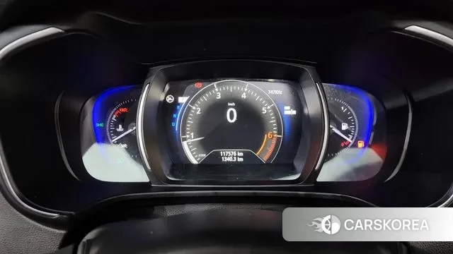 Renault Korea (Samsung) QM6 id 3418066 из Кореи 18