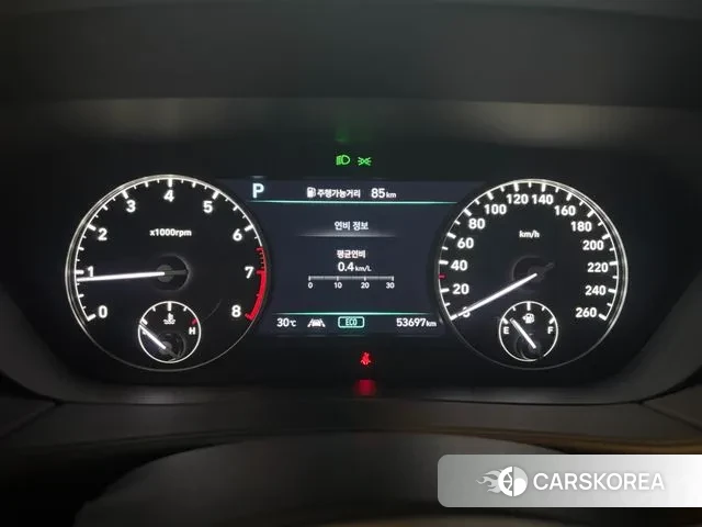 Genesis G90 id 3095840 из Кореи 18