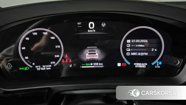 Porsche Cayenne (PO536) id 3863910 из Кореи 18
