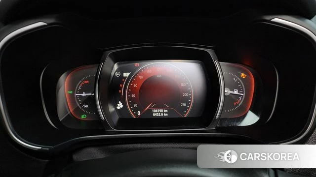 Renault Korea (Samsung) The New QM6 id 4020029 из Кореи 19