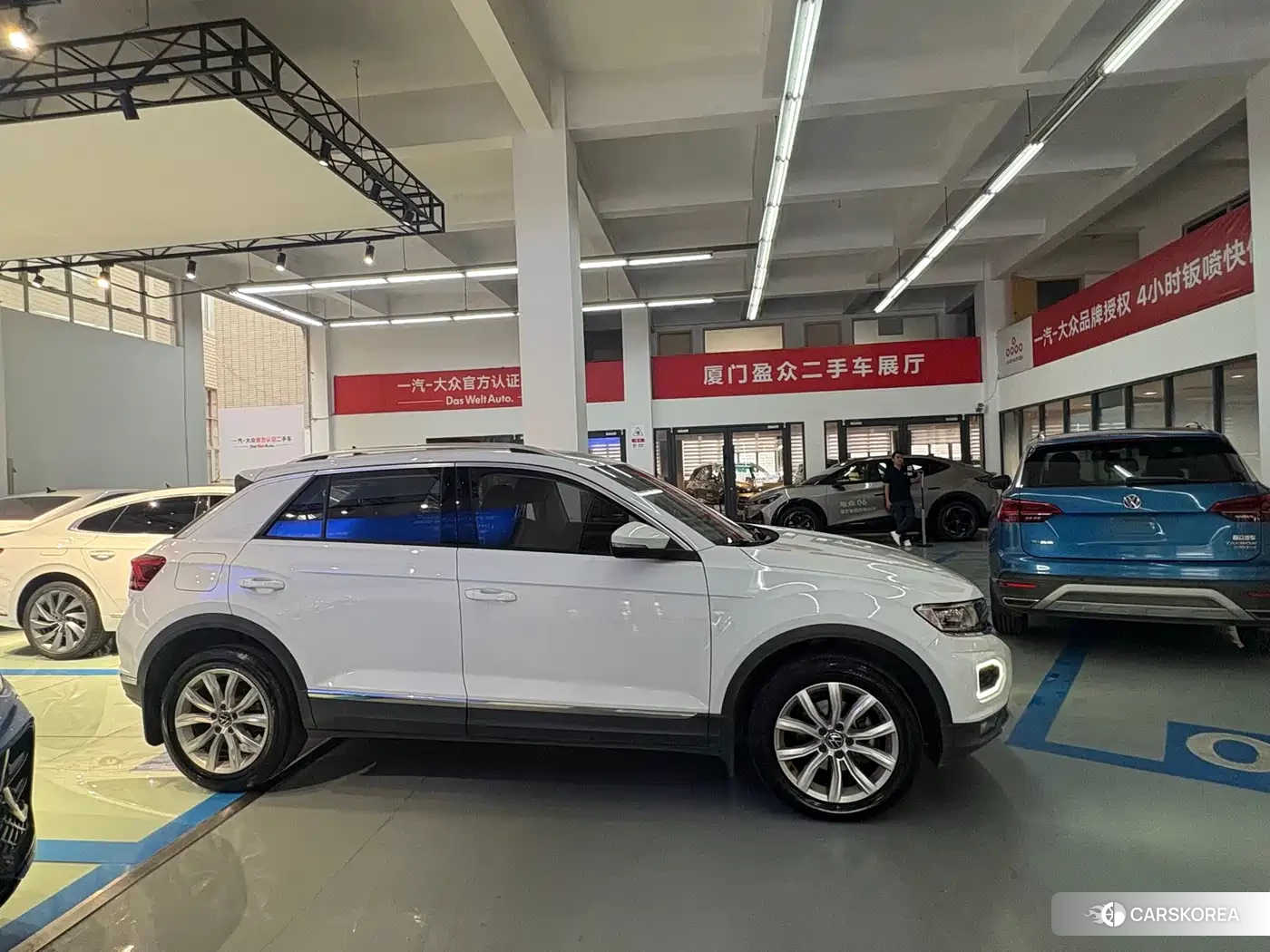 Volkswagen T-Roc id 4644603 из Китая 8