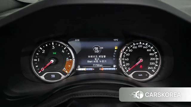 Jeep Renegade id 3899179 из Кореи 18