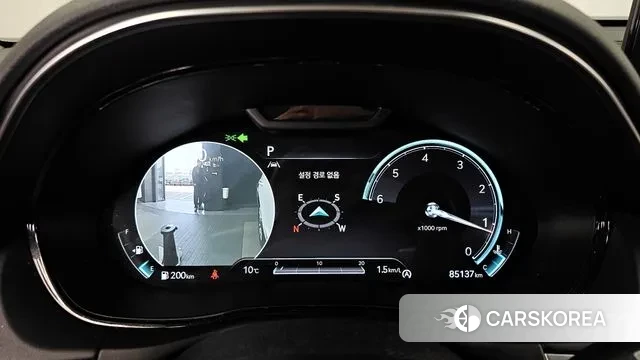 Genesis GV70 id 3702744 из Кореи 18