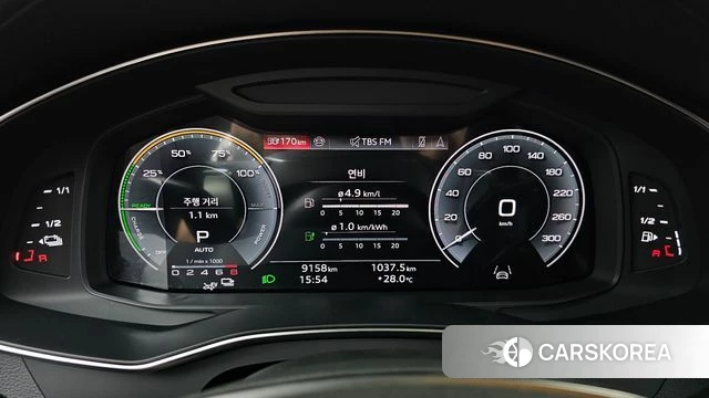 Audi A7 (4K) id 4441670 из Кореи 31