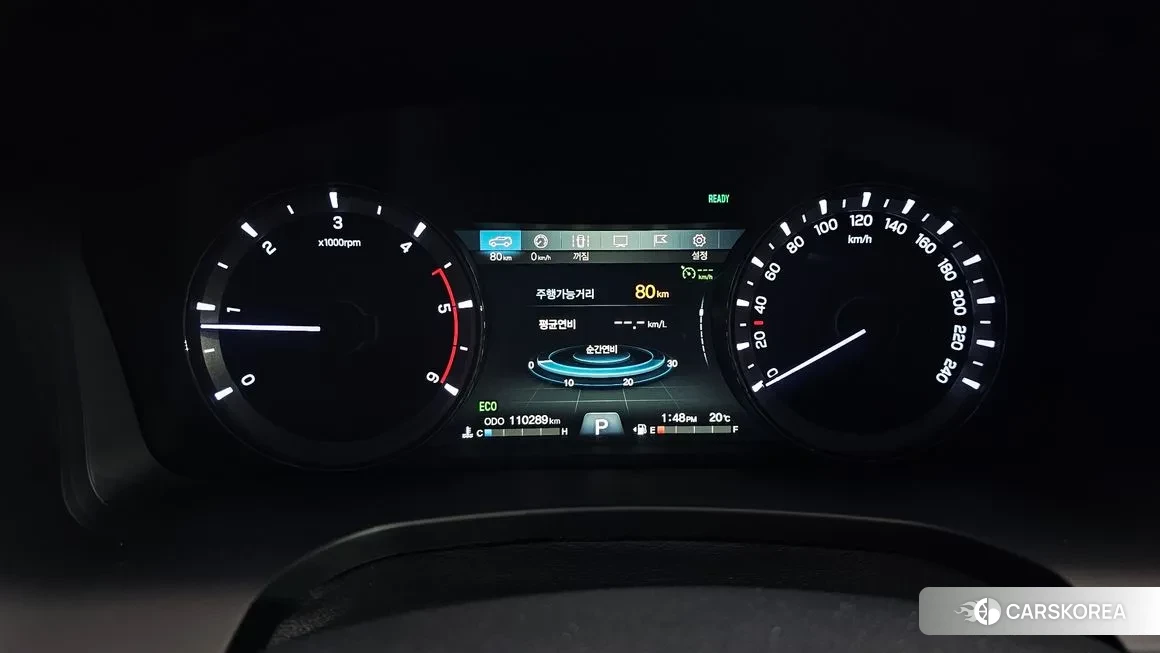 Ssangyong Rexton Sports id 2035673 из Кореи 18