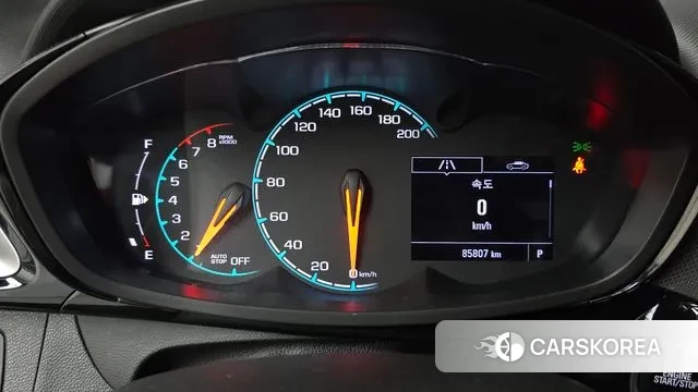 Chevrolet (GM Daewoo) The New Spark id 3134232 из Кореи 18