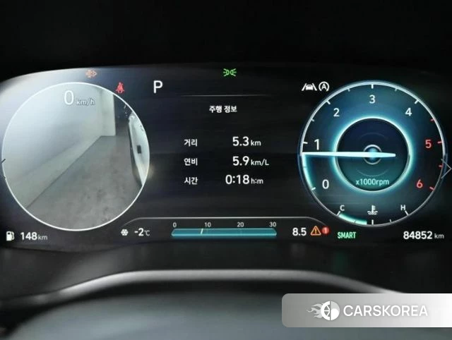 Hyundai The New Santa Fe id 3842070 из Кореи 18