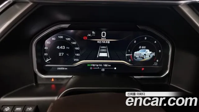 GMC Sierra id 2795022 из Кореи 18