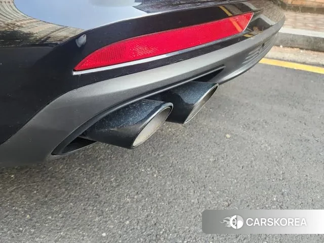 Porsche Panamera (971) id 3703096 из Кореи 18