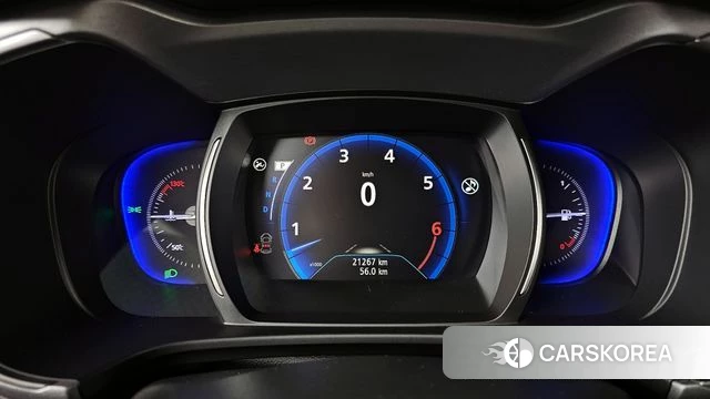 Renault Korea (Samsung) The New QM6 id 3877714 из Кореи 18