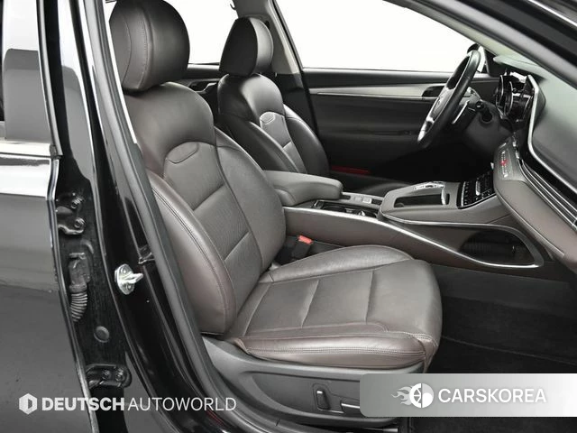 Hyundai The New Grandeur IG id 4019572 из Кореи 16