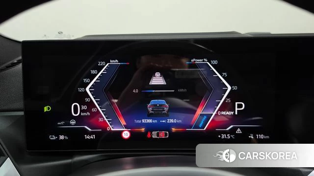 BMW i4 id 4692165 из Кореи 35