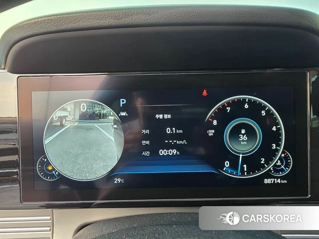 Hyundai The New Grandeur IG id 4396575 из Кореи 18