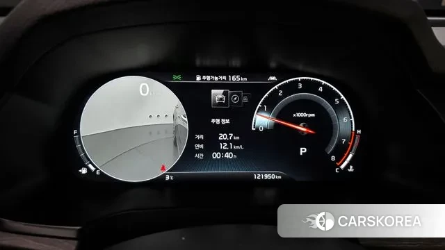 Kia K7 Premier id 3672362 из Кореи 18