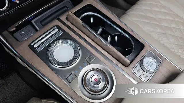 Genesis GV80 id 3044054 из Кореи 18