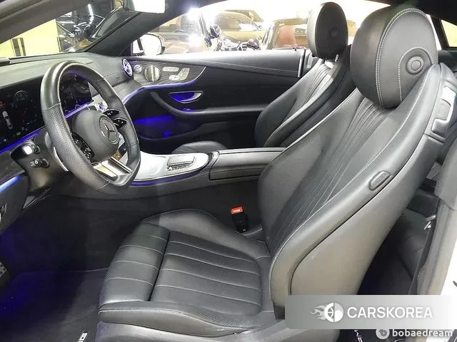 Mercedes-Benz E-Class W213 id 3230031 из Кореи 18