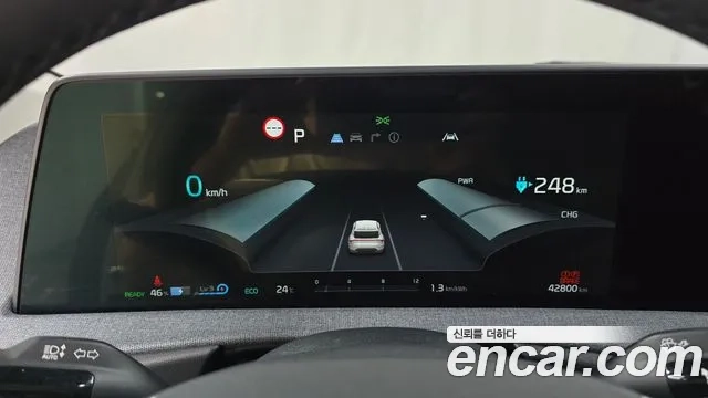 Kia EV6 id 2944107 из Кореи 18