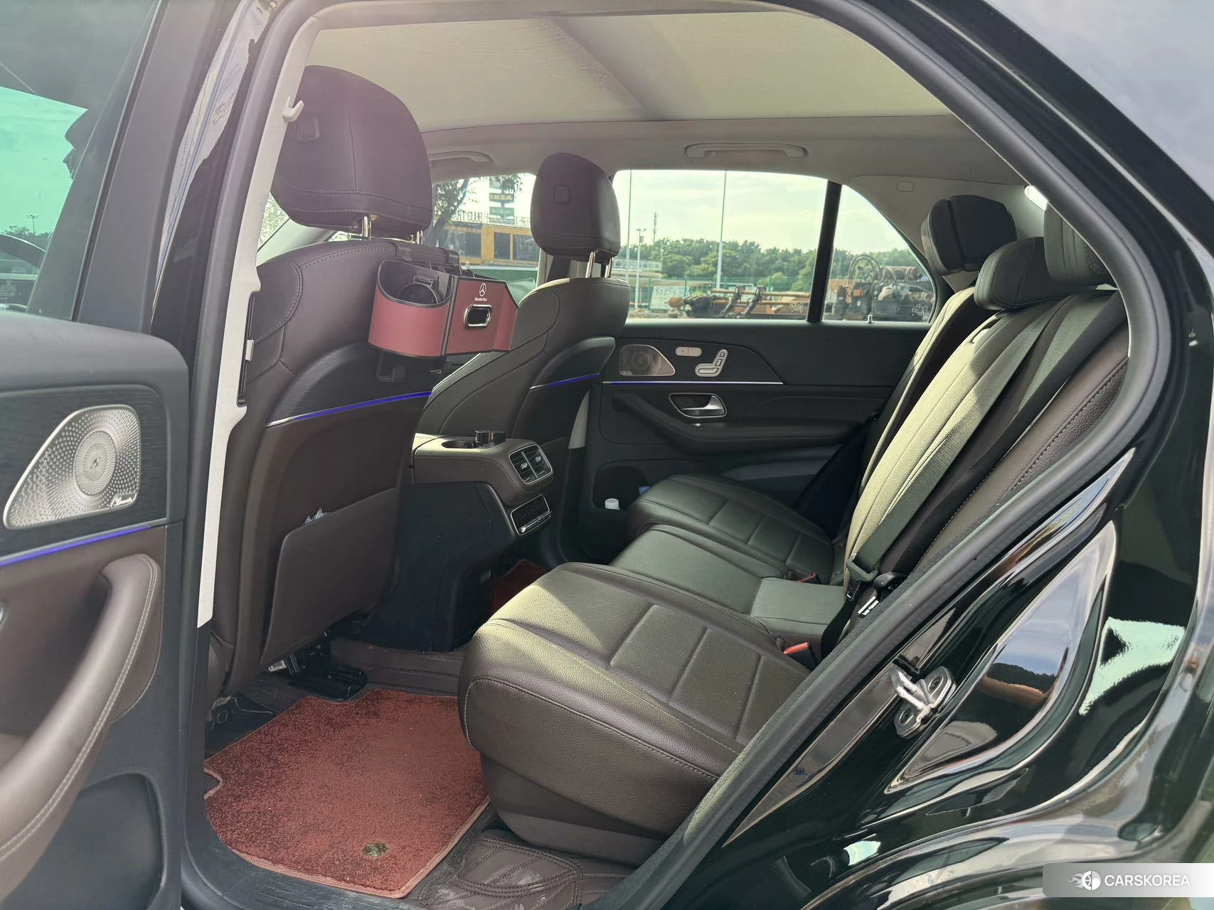 Mercedes-Benz GLE (import) id 4486321 из Китая 11