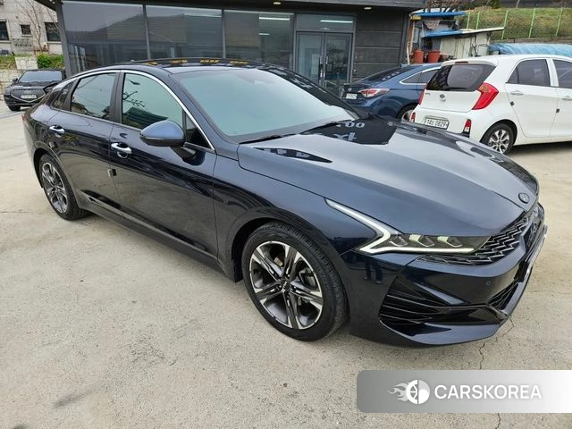 Kia K5 3rd generation id 3919817 из Кореи 18