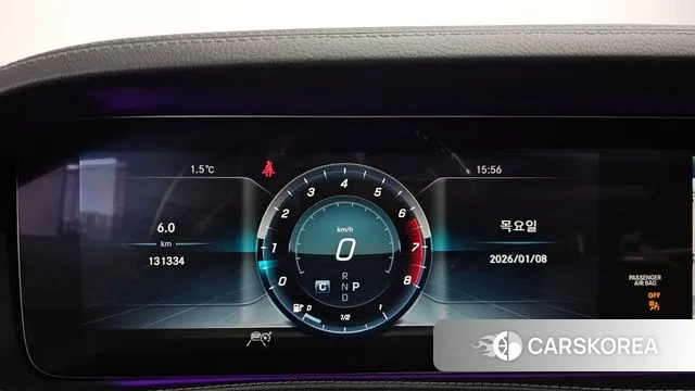 Mercedes-Benz S-Class W222 id 3563282 из Кореи 18