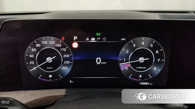 Kia K8 id 3427753 из Кореи 18