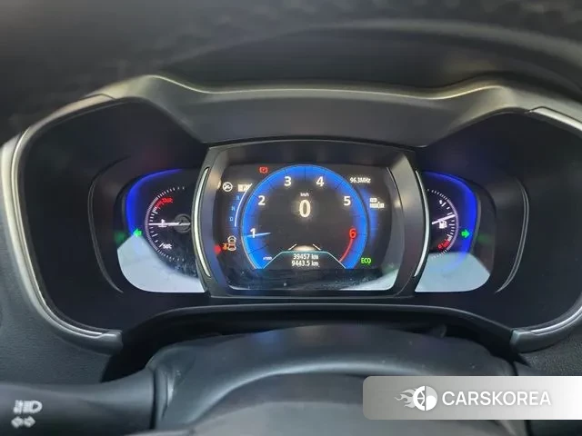 Renault Korea (Samsung) The New QM6 id 3037007 из Кореи 18