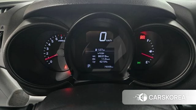 Kia The New Ray id 4224122 из Кореи 18