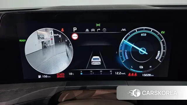 Kia K8 Hybrid id 3347993 из Кореи 18