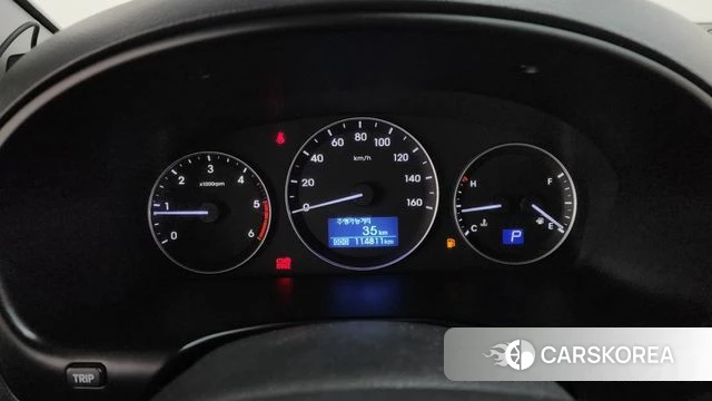 Hyundai The New Grand Starex id 4384933 из Кореи 17