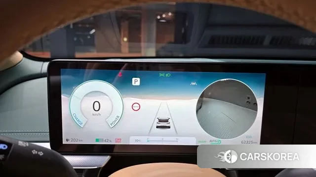 Genesis GV60 id 3577277 из Кореи 18