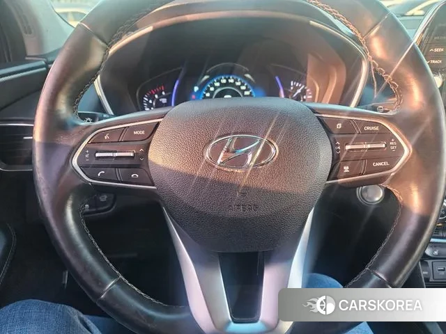 Hyundai Santa Fe TM id 3302537 из Кореи 18