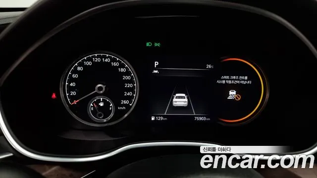 Genesis G80 (RG3) id 2854670 из Кореи 18