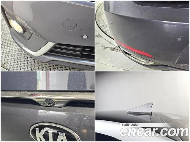 Kia Come New K7 id 2661782 из Кореи 18