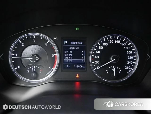 Hyundai Santa Fe TM id 4351015 из Кореи 18