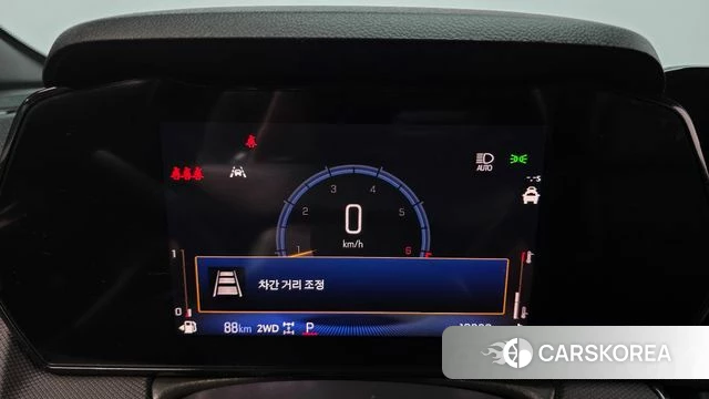 Chevrolet (GM Daewoo) The New Trail Blazer id 4200878 из Кореи 31