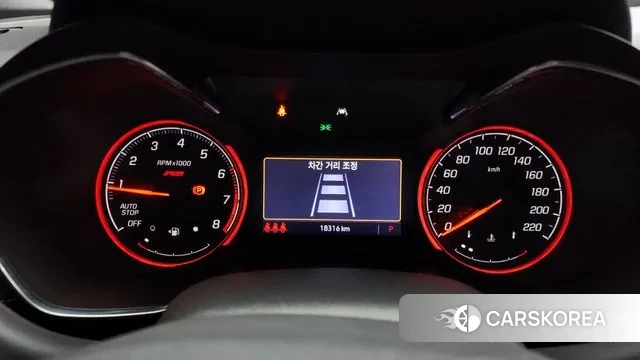 Chevrolet (GM Daewoo) Trailblazer id 3509574 из Кореи 18