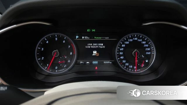 Genesis G70 id 4651663 из Кореи 18