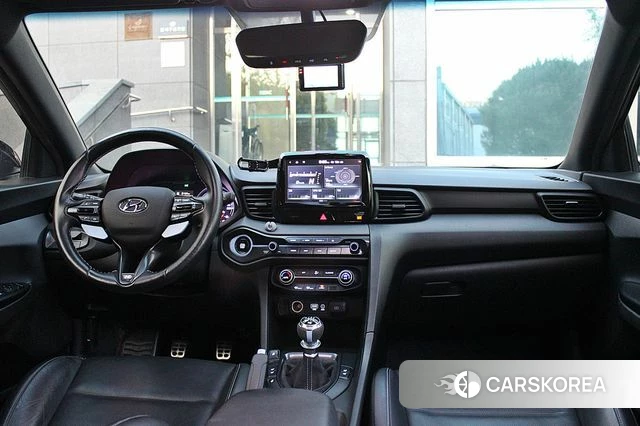 Hyundai Veloster (JS) id 3936329 из Кореи 18