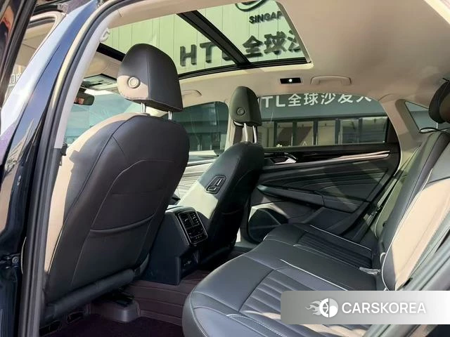 Volkswagen Passat id 4264619 из Китая 8