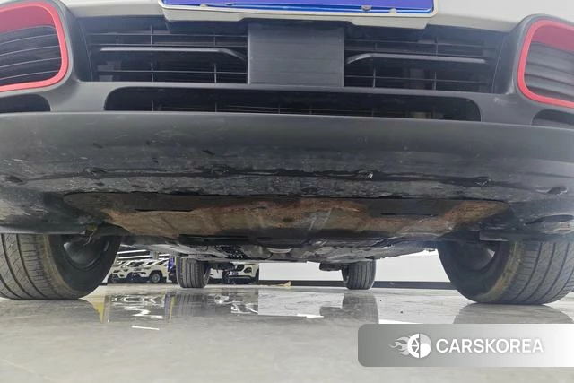 Citroen Tianyi C5 AIRCROSS id 4213603 из Китая 15