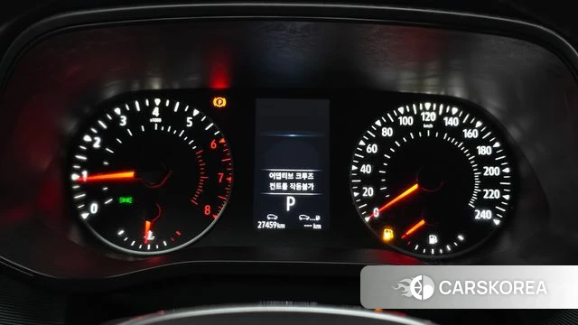 Renault Korea (Samsung) XM3 id 4433651 из Кореи 29