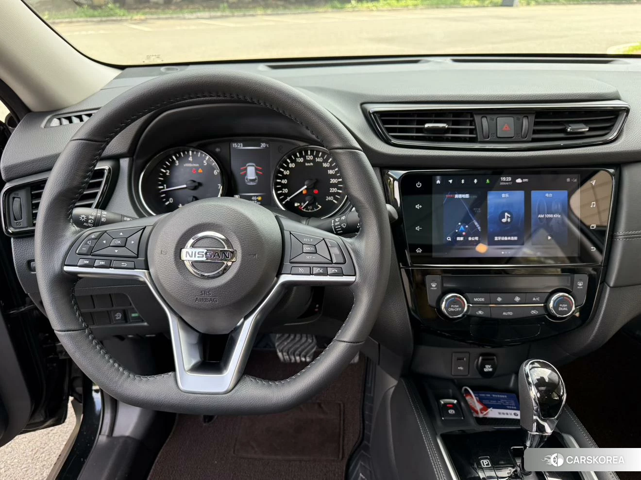 Nissan Qijun id 4467978 из Китая 18