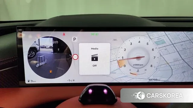 Genesis G80 (RG3) id 3638984 из Кореи 18