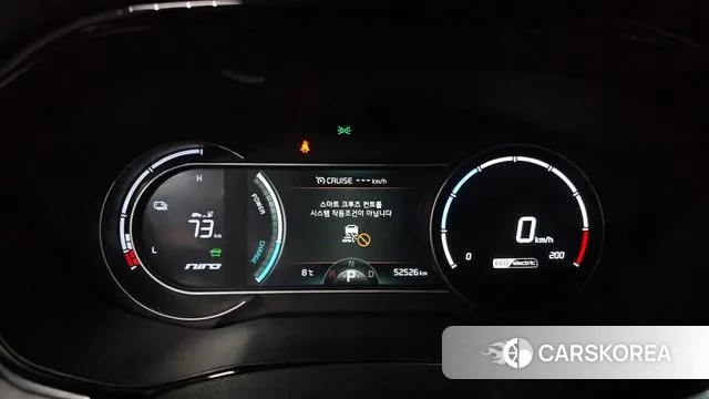 Kia Niro EV id 3621282 из Кореи 18