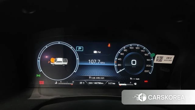 Ssangyong The New Rexton Sport id 4792269 из Кореи 18