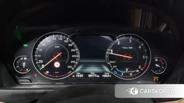 BMW 3 Series GT (F34) id 3033732 из Кореи 18